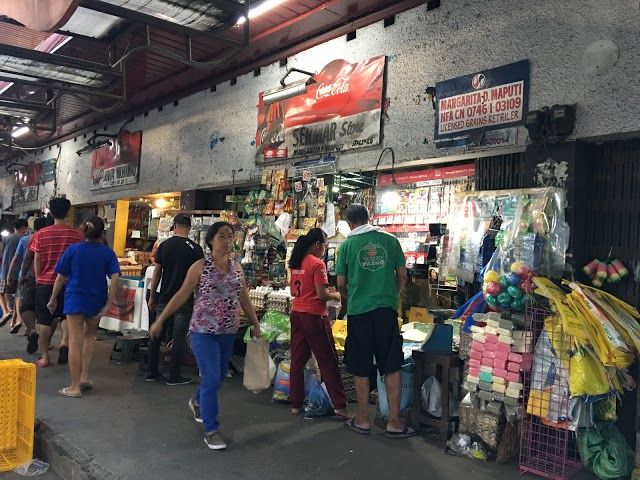 Mercado público de Dumaguete